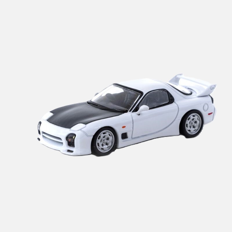 TARMAC WORKS -Mazda RX-7 (FD3S) Mazdaspeed A-Spec White