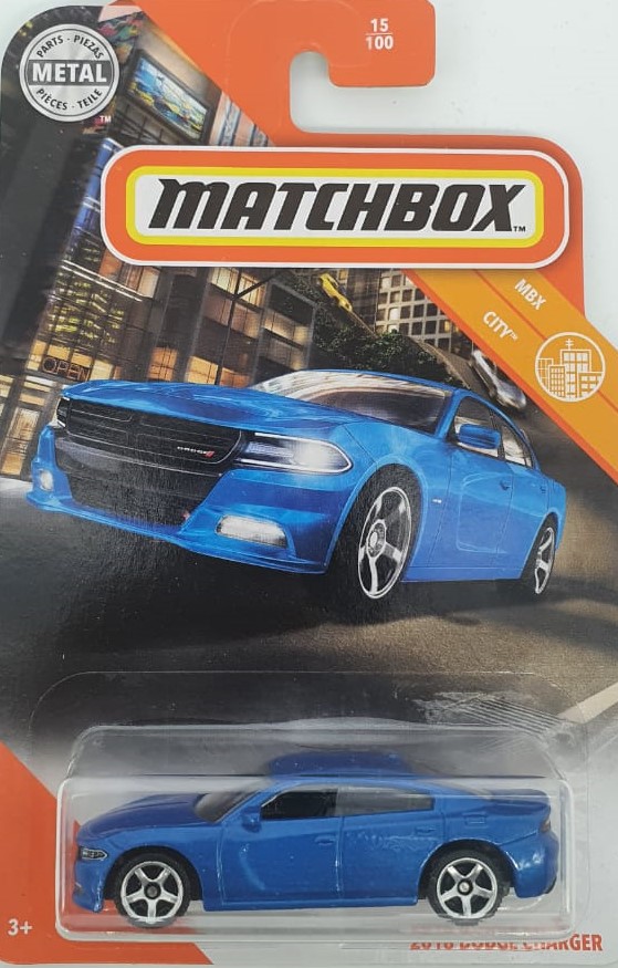 matchbox cars dodge charger