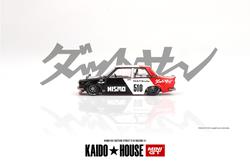 MiniGT x Kaido House - KHMG122 - Datsun 510 Street Nismo V2