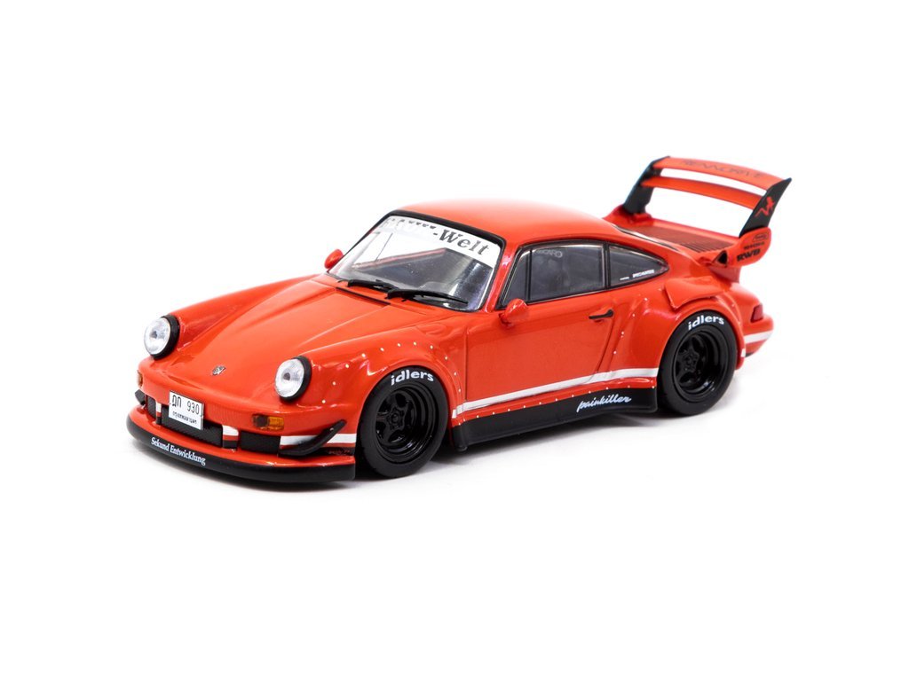 1:43 RWB 930 -- PAINKILLER VERSION 2 -- TARMAC WORKS PORSCHE