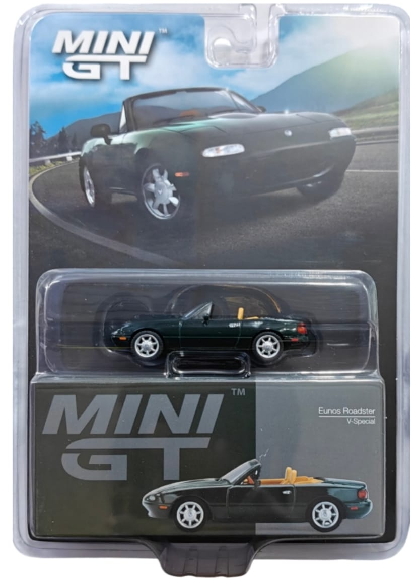 MiniGT - 838 - Blister Pack -