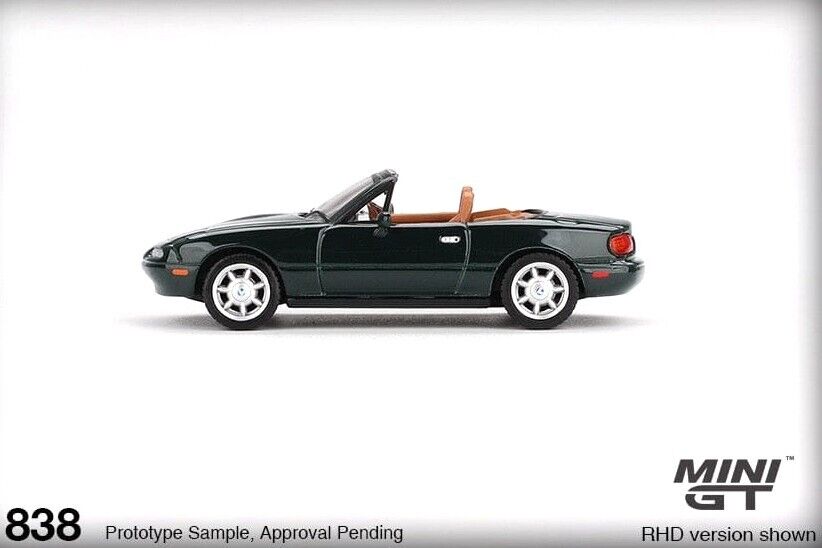 MiniGT - 838 - Blister Pack -